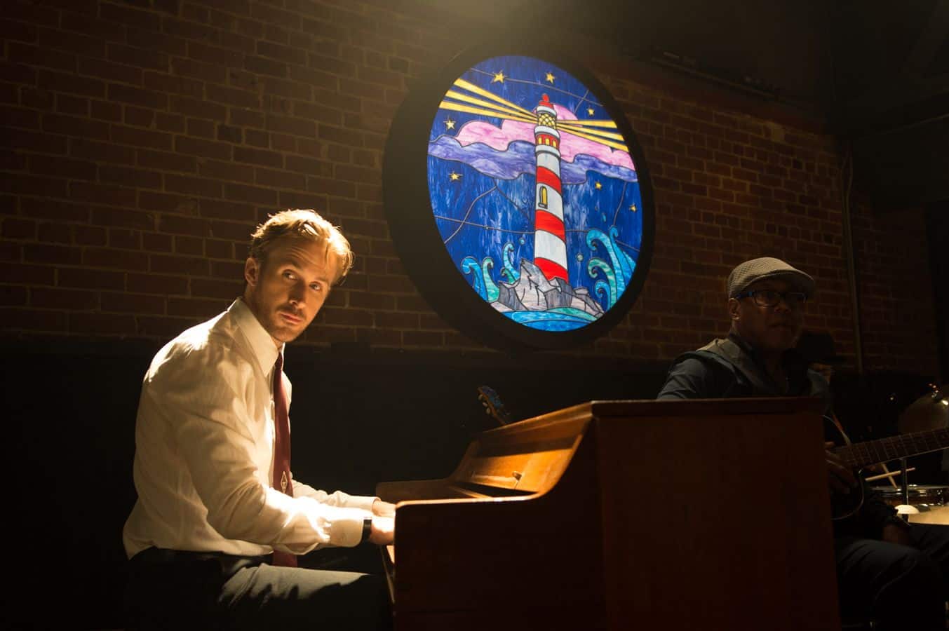 La La Land piano