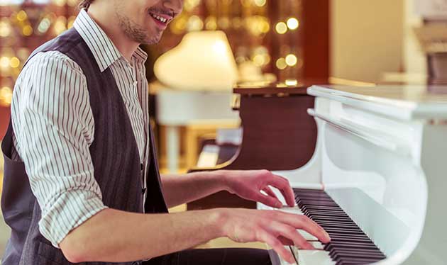 Easy piano songs for beginners
