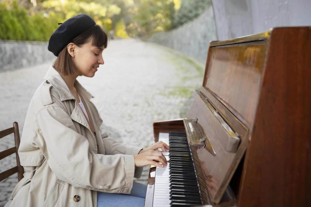 easy piano songs