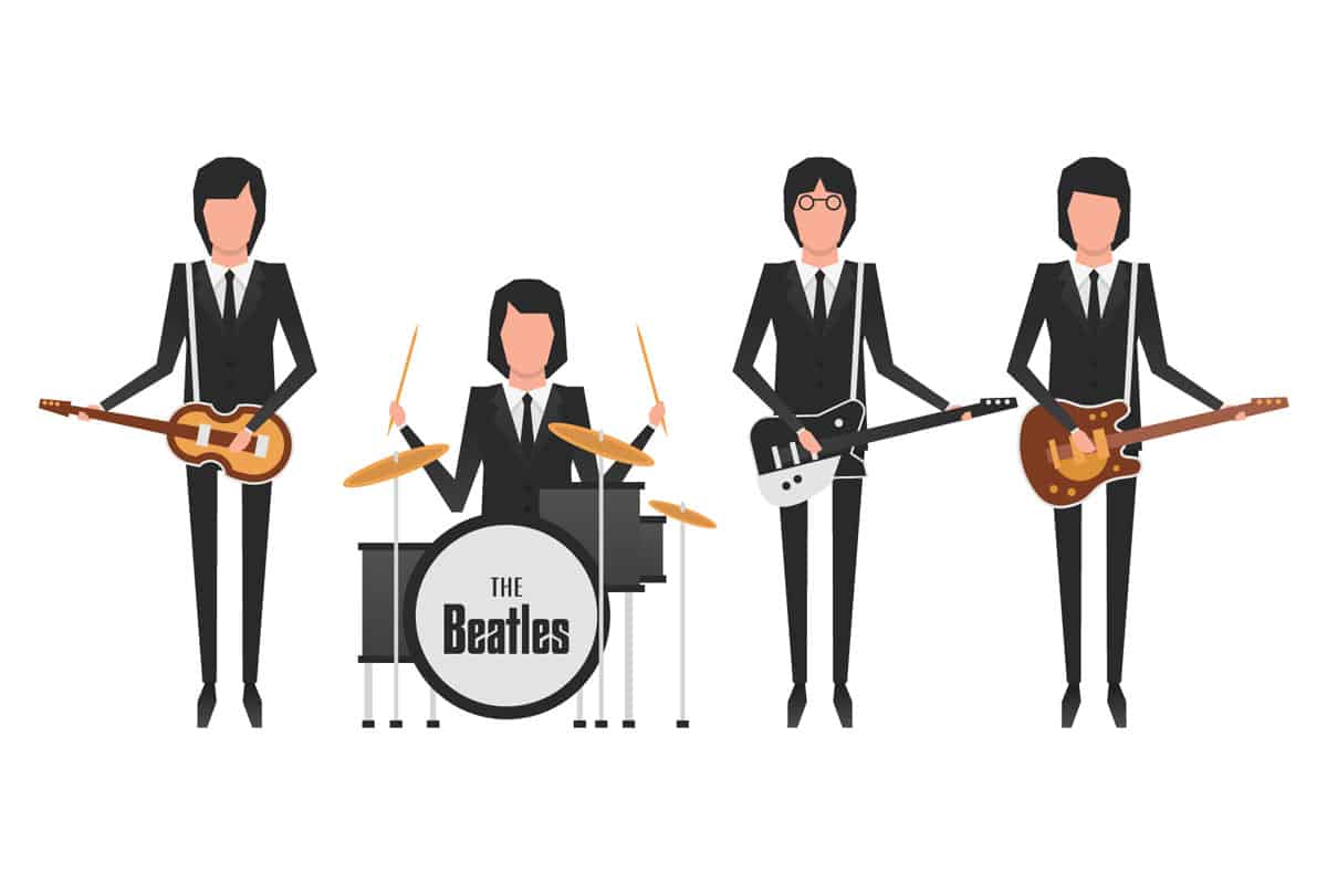 The Beatles songs