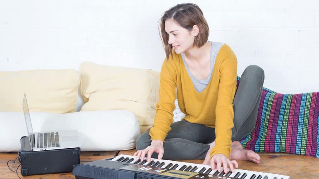 piano app