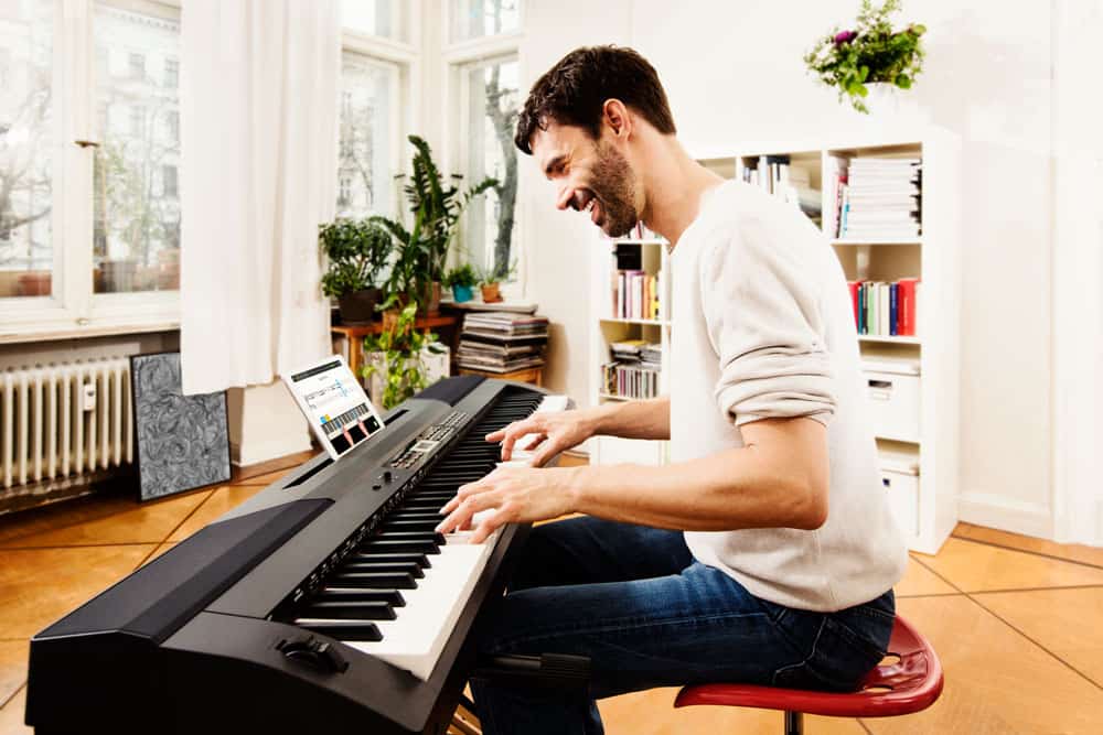 klavier lernen ohne noten, learn piano without sheet music, piano app,klavier app