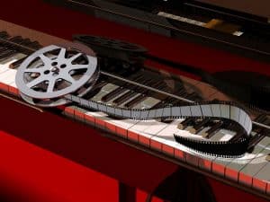 Famous movie soundtracks
