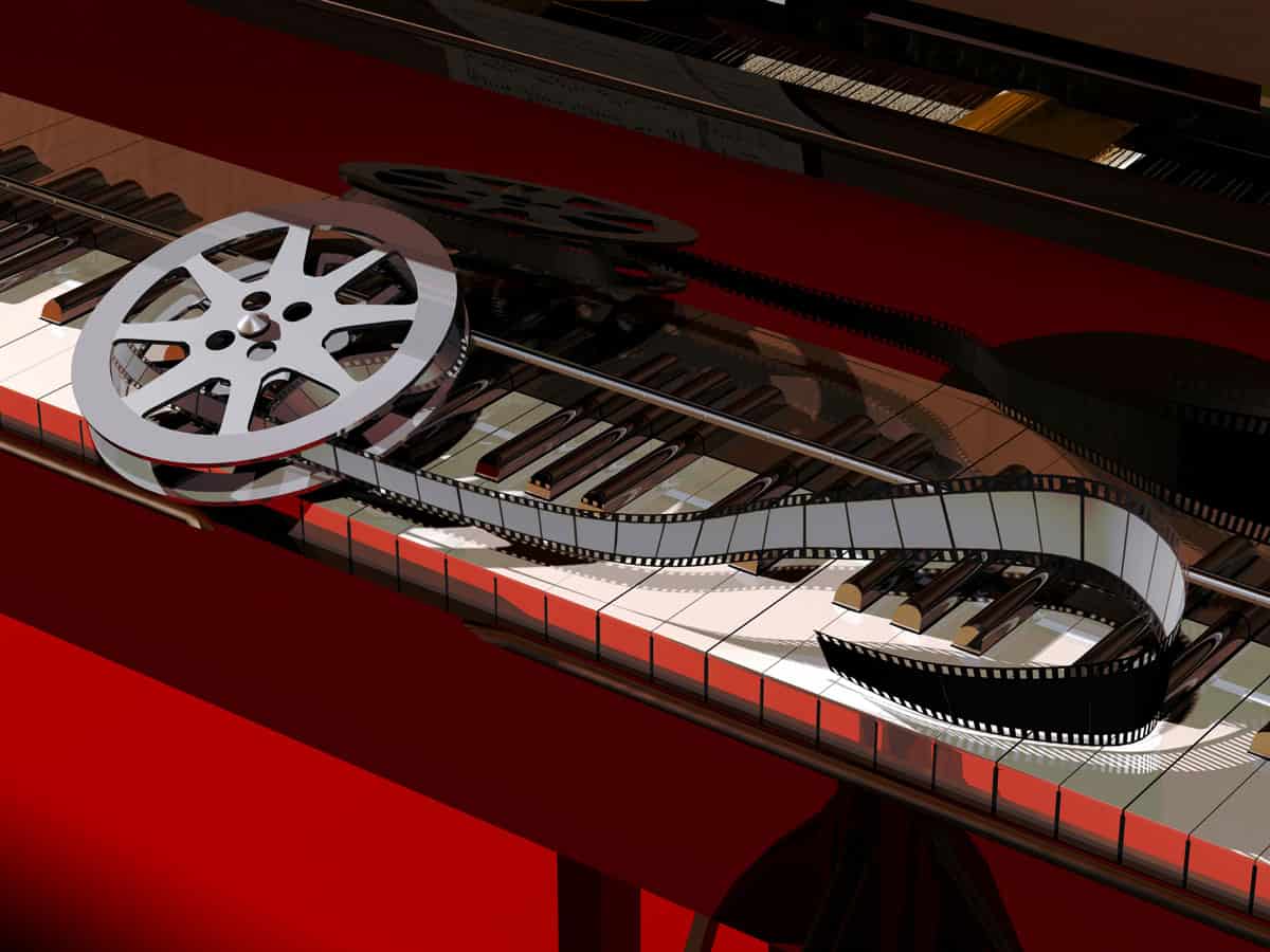 Famous movie soundtracks