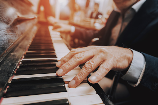 rests in music