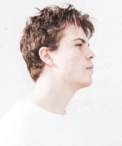 Remme looking on the left