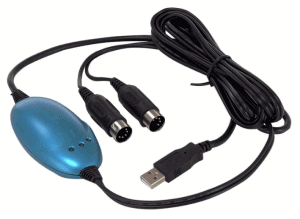 M-Audio USB Uno USB-MIDI