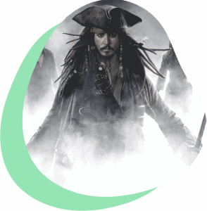 Pirates of the Caribbean