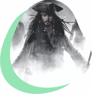 Pirates Of The Caribbean Interactive Piano Sheet Music