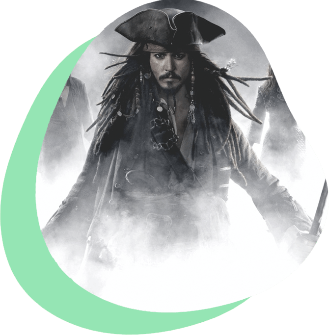 Pirates of the Caribbean