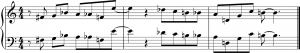 chromatic scale, chromatische tonleiter improvisation