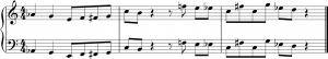 chromatic scale, chromatische tonleiter improvisation