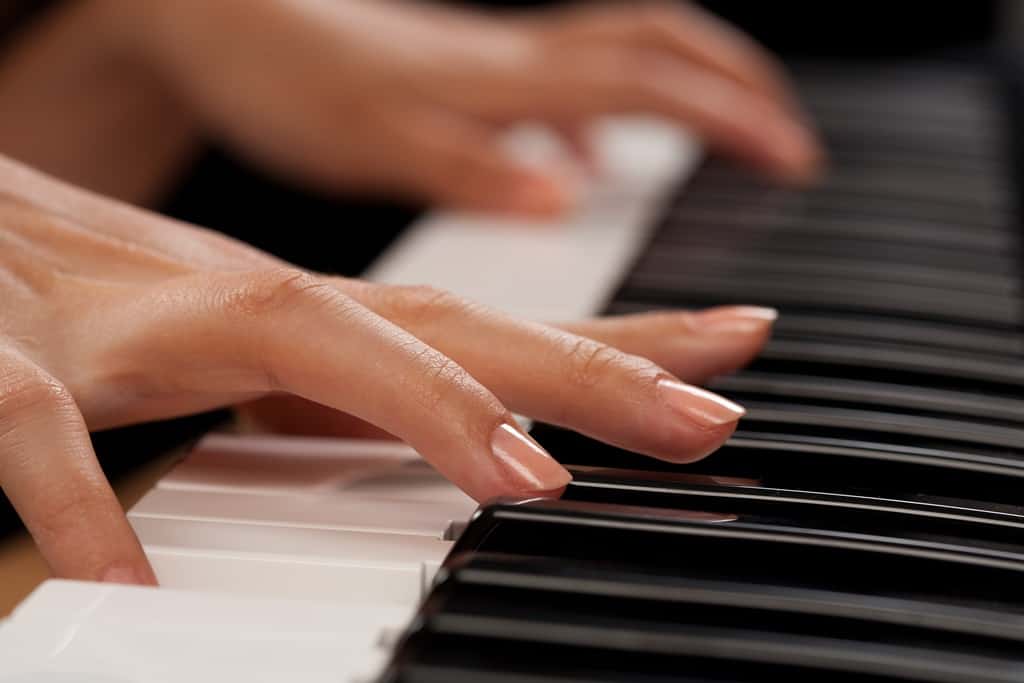 Why is technique so important when playing the piano?