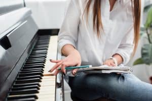 How to make a song with Skoove