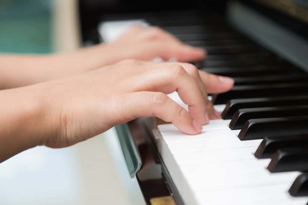 chromatic scale