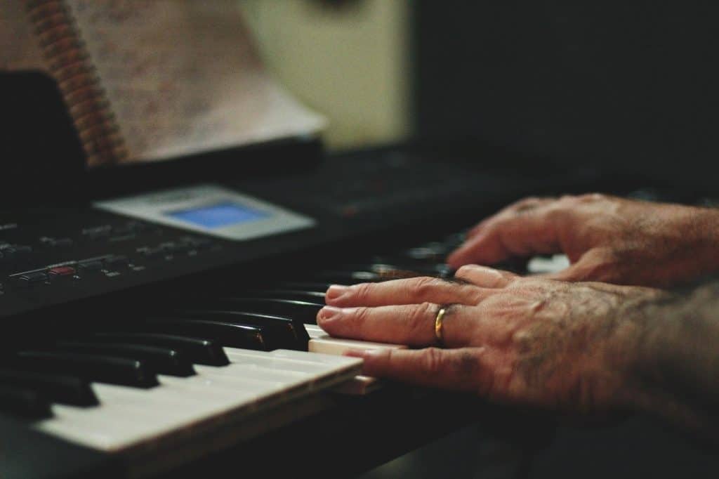 Piano jazz pour débutants