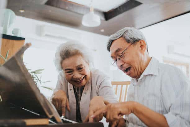 become musician late-in-life