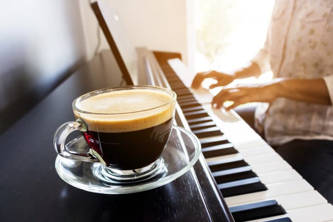 time for music
