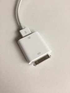 30-poliger USB-Adapter