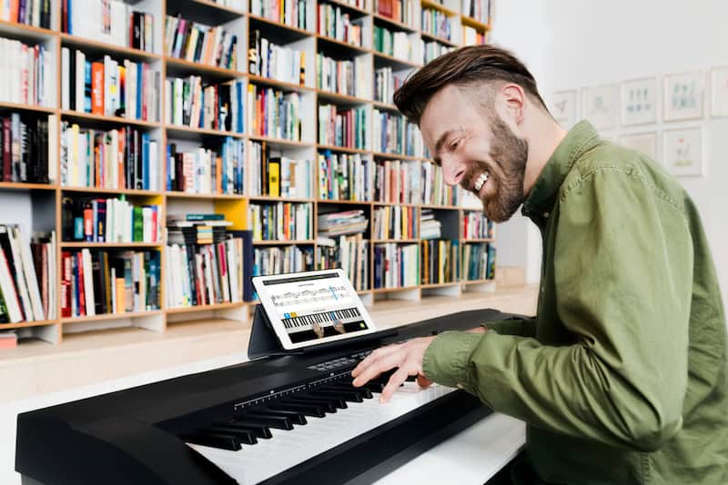 Die beste Piano App
