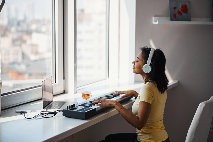 giving up on music