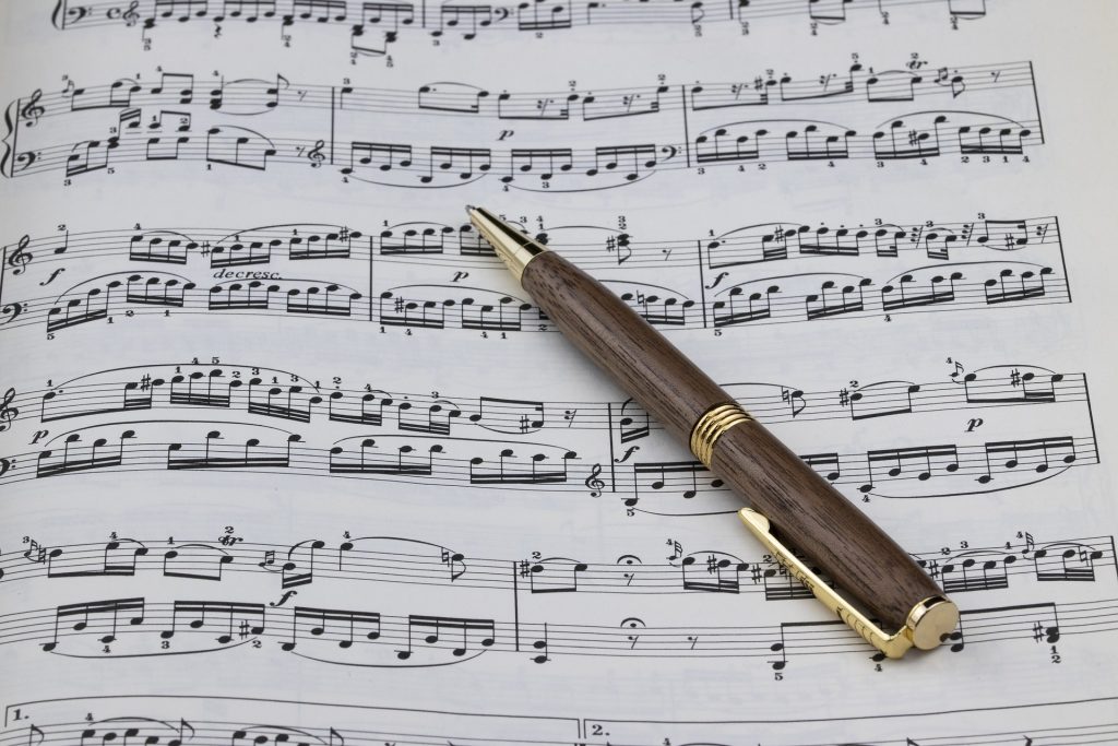 day in the life of a musician