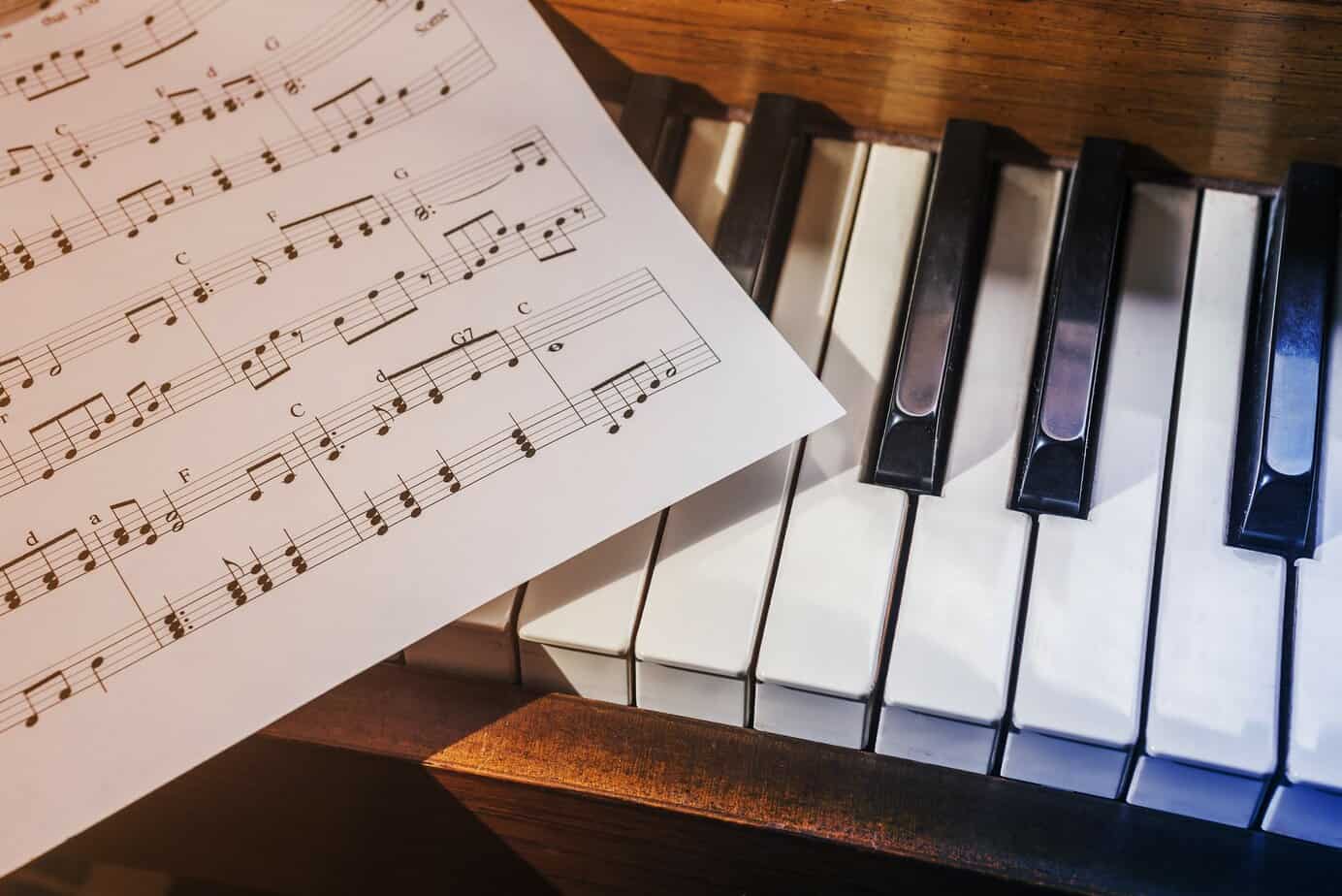 Best Tips On How To Read Piano Sheet Music