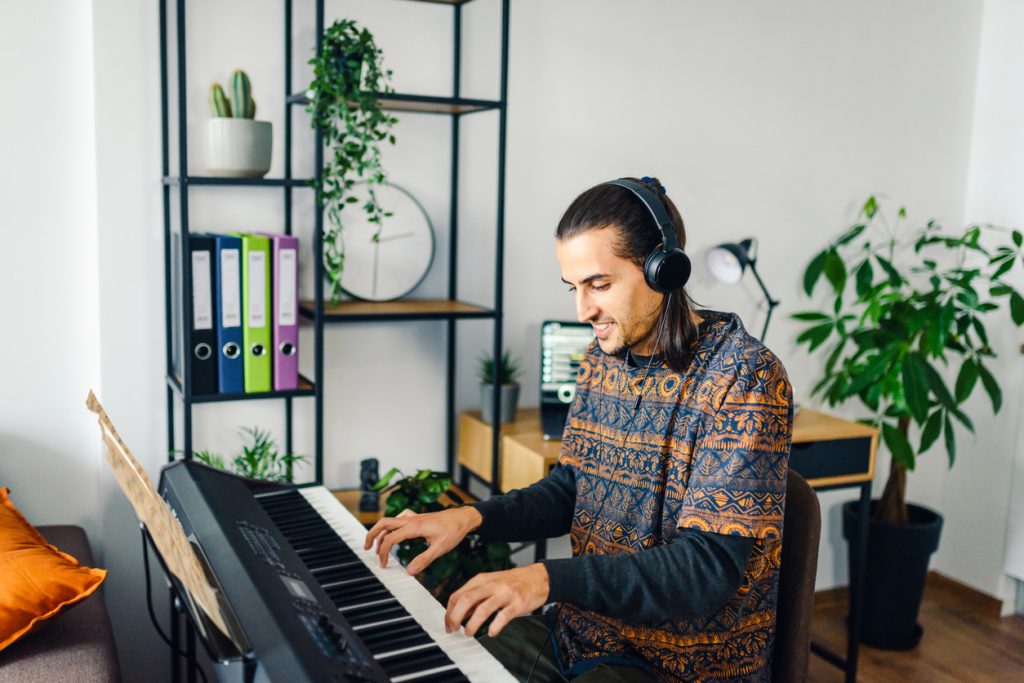 piano skill level