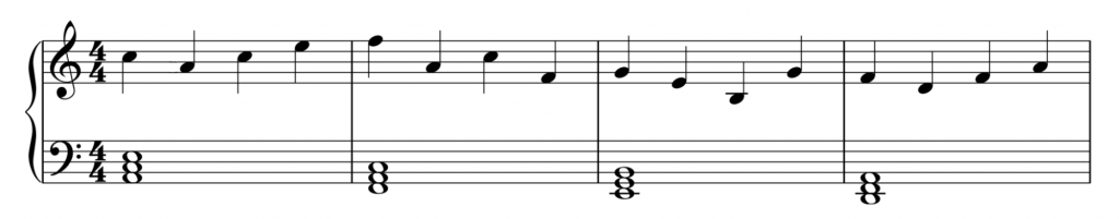 learn treble clef