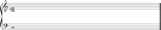 C minor