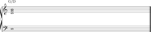 Slash chords
