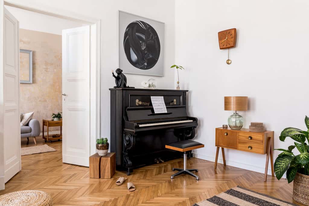 how to get back into piano