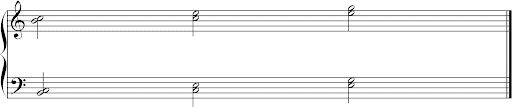 3rd inversion  intervals of seventh chord