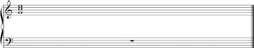 fifth the lowest note