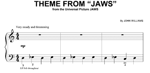 JAWSのテーマ