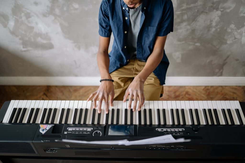 music transposition