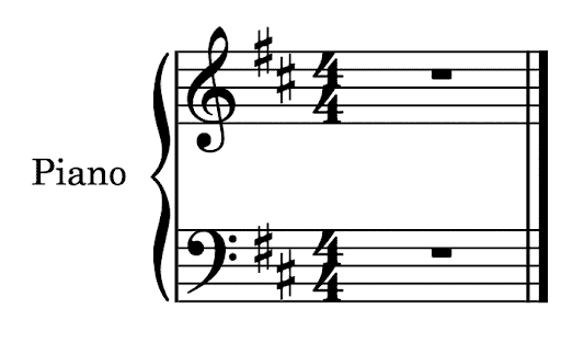 D Major