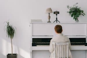 Piano accidentals and how to use them! accidentals in music