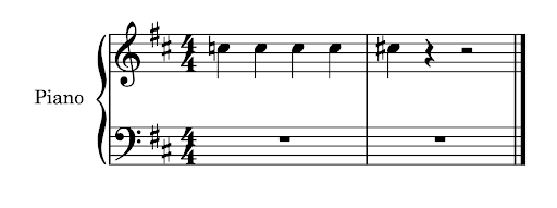 courtesy accidentals