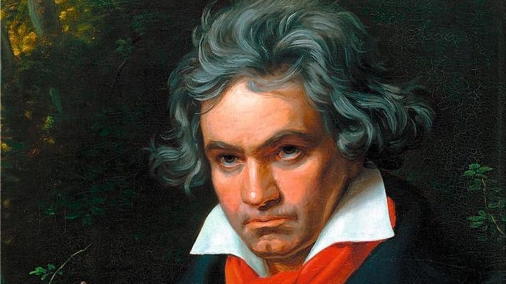 Beethoven Moonlight Sonata