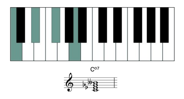 C°7