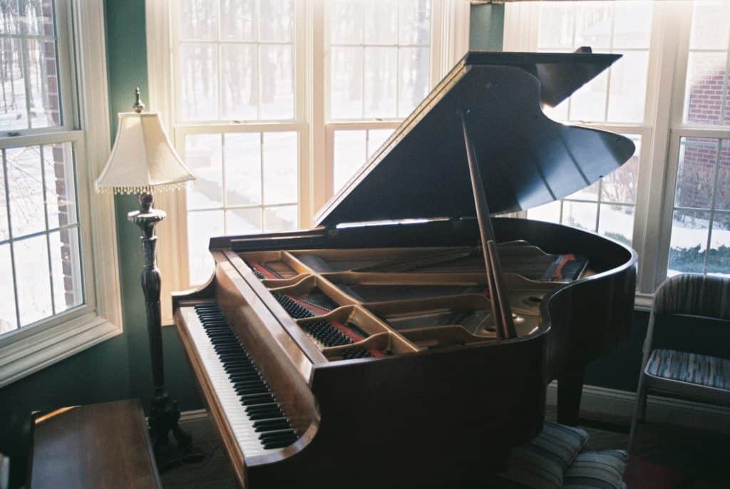 como aprender a tocar el piano