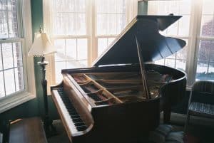 como aprender a tocar el piano