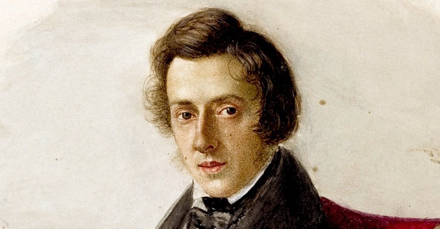 Fryderyk-Franciszek-Chopin