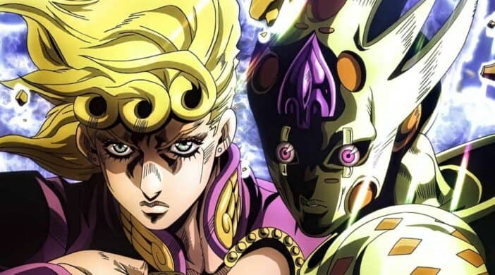 Giorno’s Theme piano sheet musi