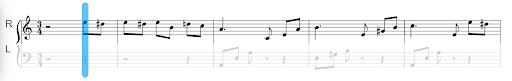 figure out the notes