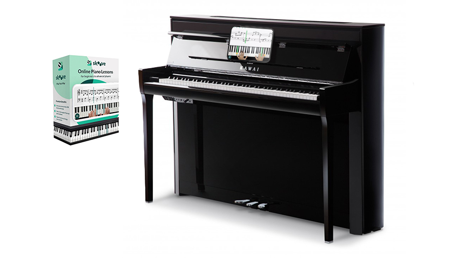 Kawai NV5S Hybrid Piano