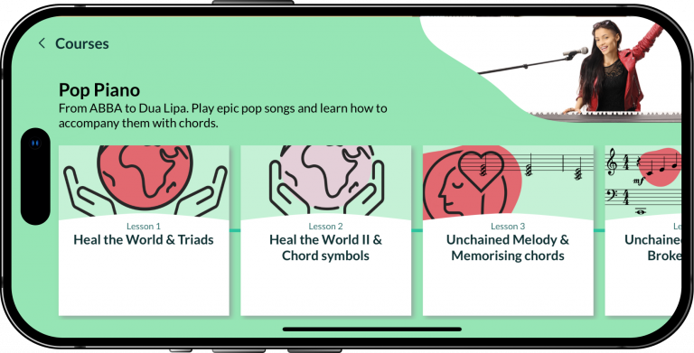 рџ єnew Pop Piano Course рџє Play Through Our Pop Hall Of Fame