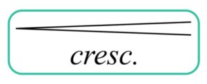 Crescendo