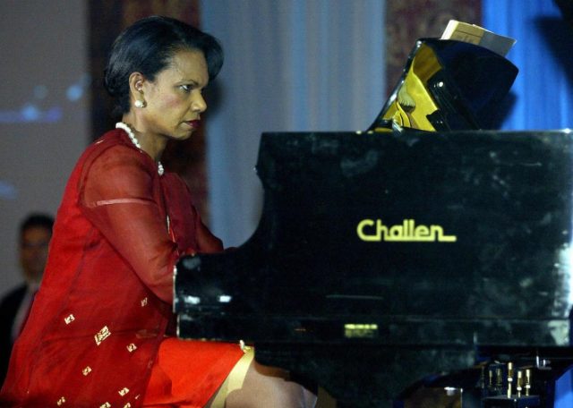 Condoleezza Rice